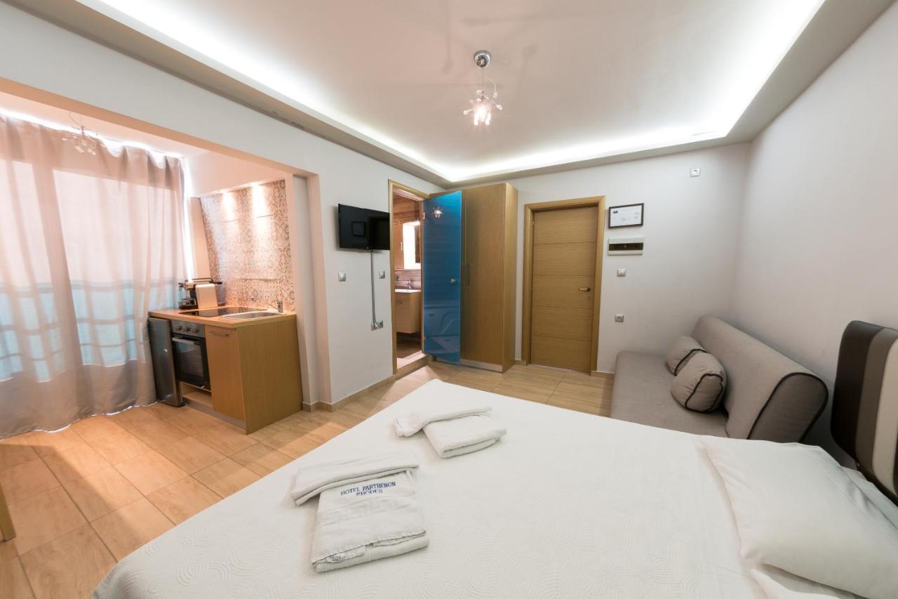 Hotell Parthenon Rodos 2*