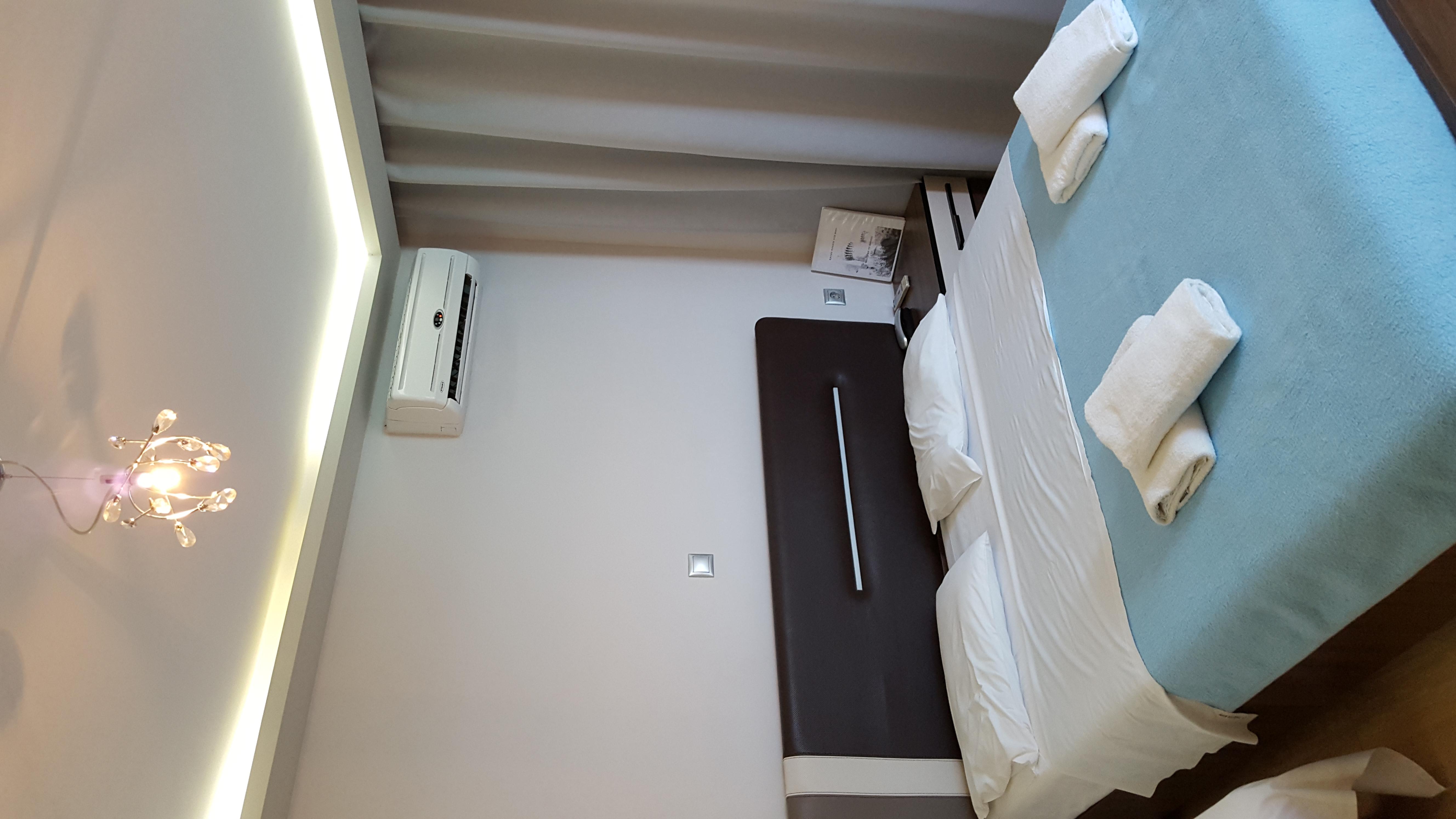 Hotell Parthenon Rodos