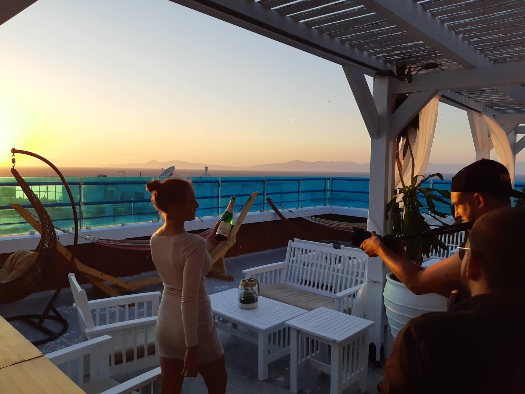 Parthenon Rodos Hotell Rhodes City