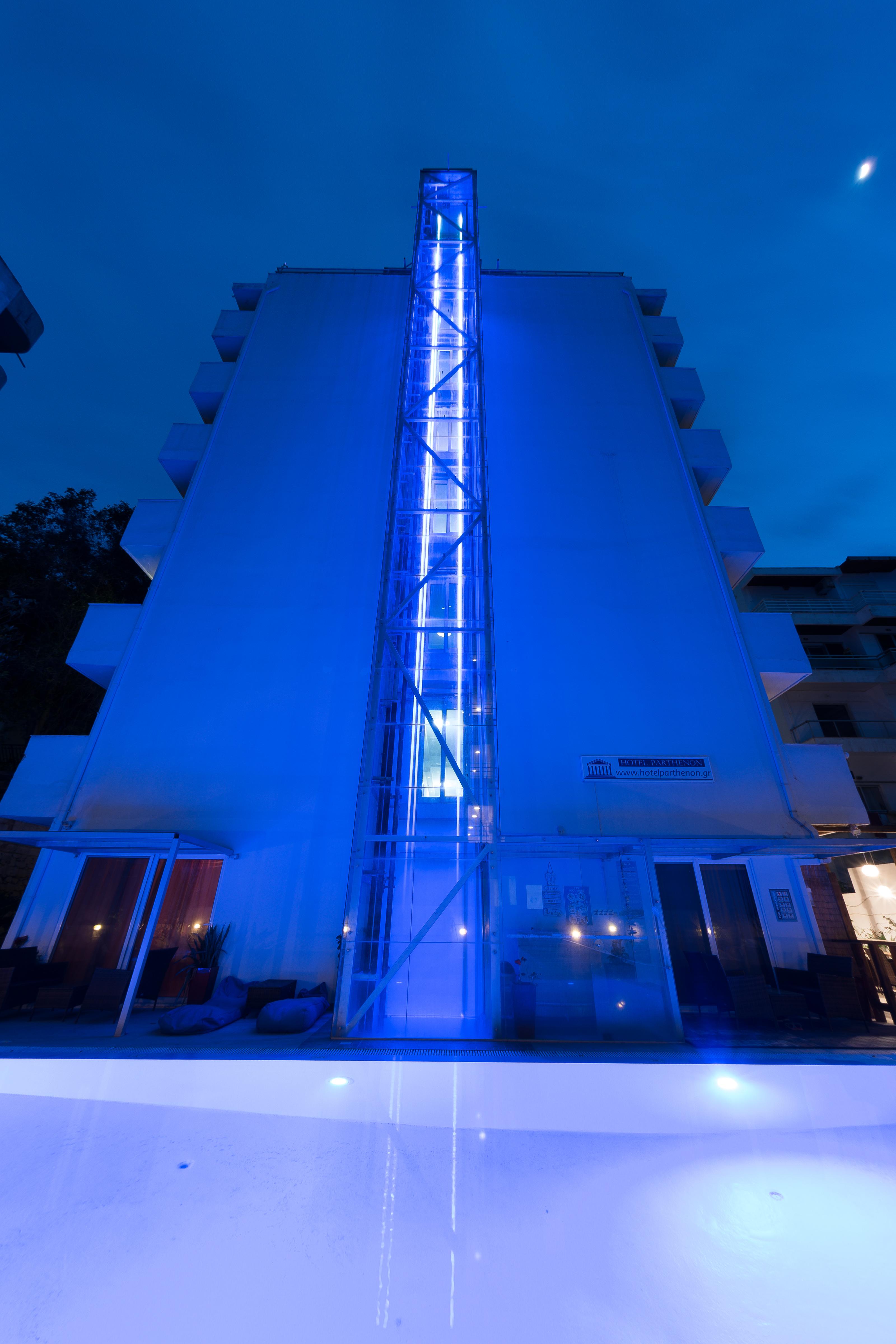 Parthenon Rodos Hotell 2*