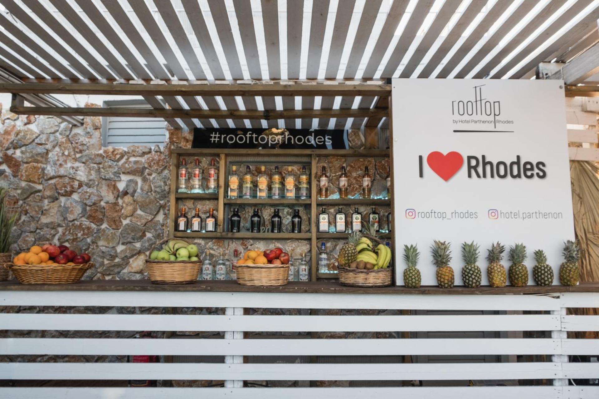 Hotell Parthenon Rodos 2*