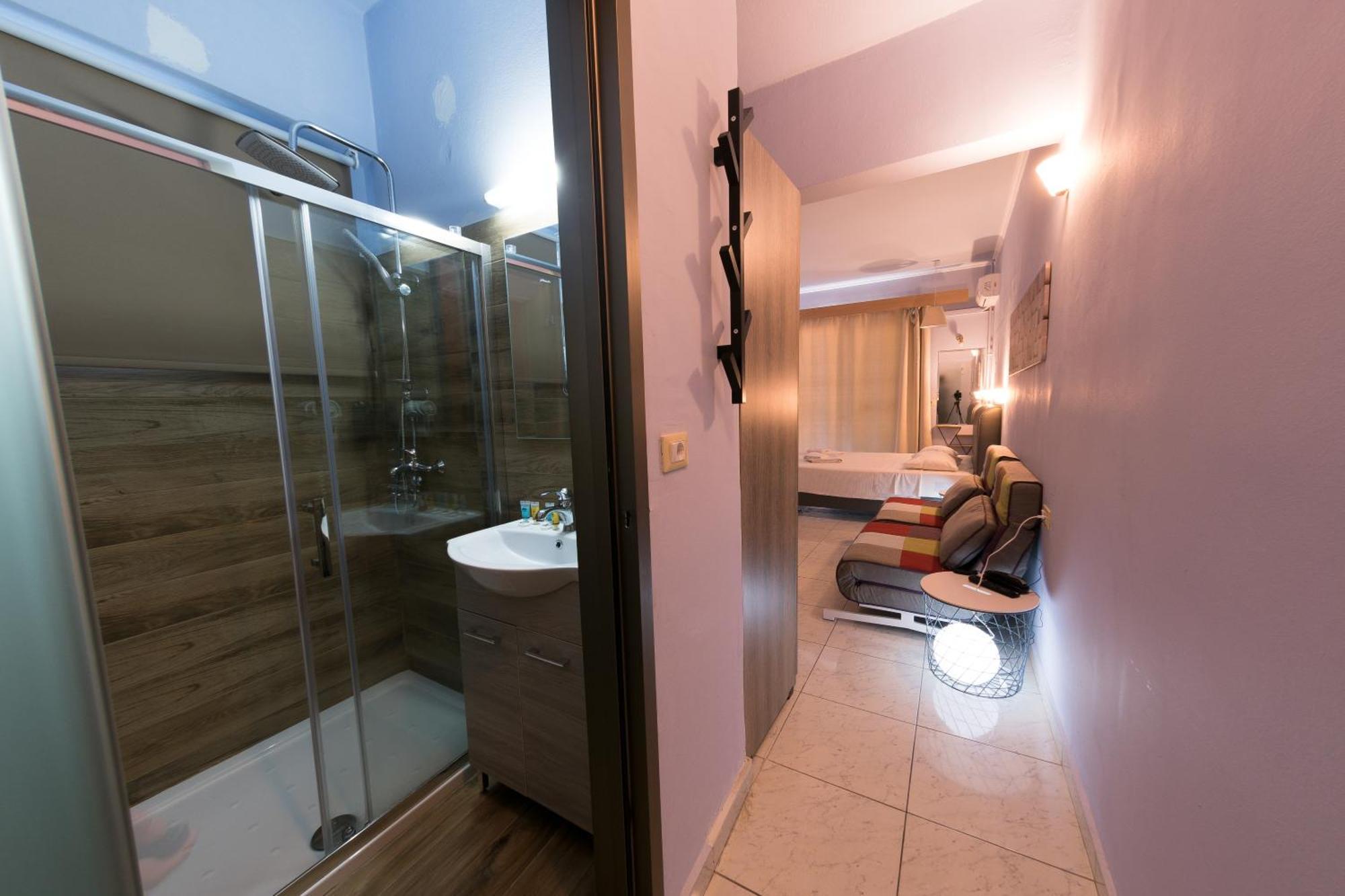 Hotell Parthenon Rodos Rhodes City