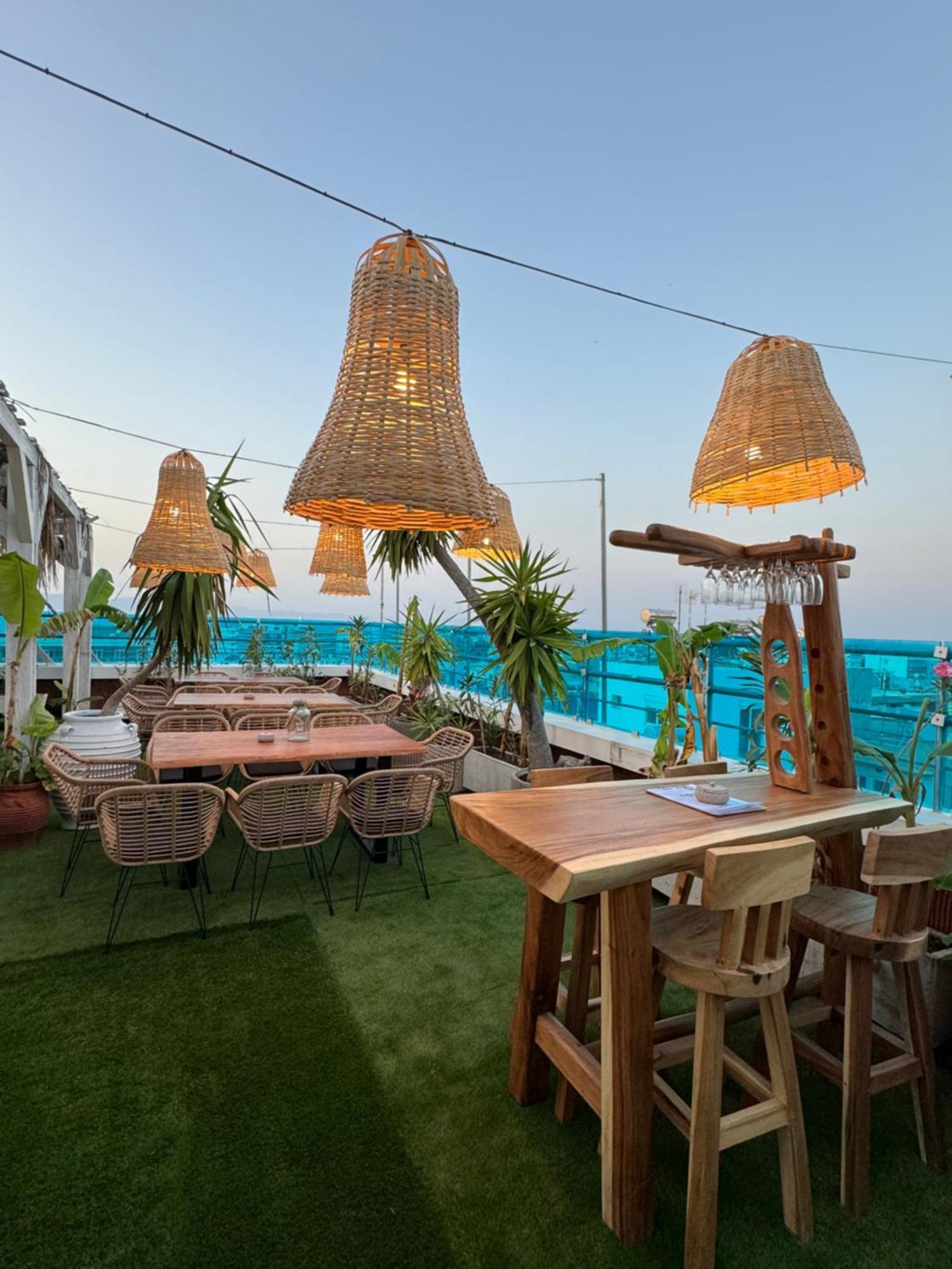 Parthenon Rodos Hotell 2*