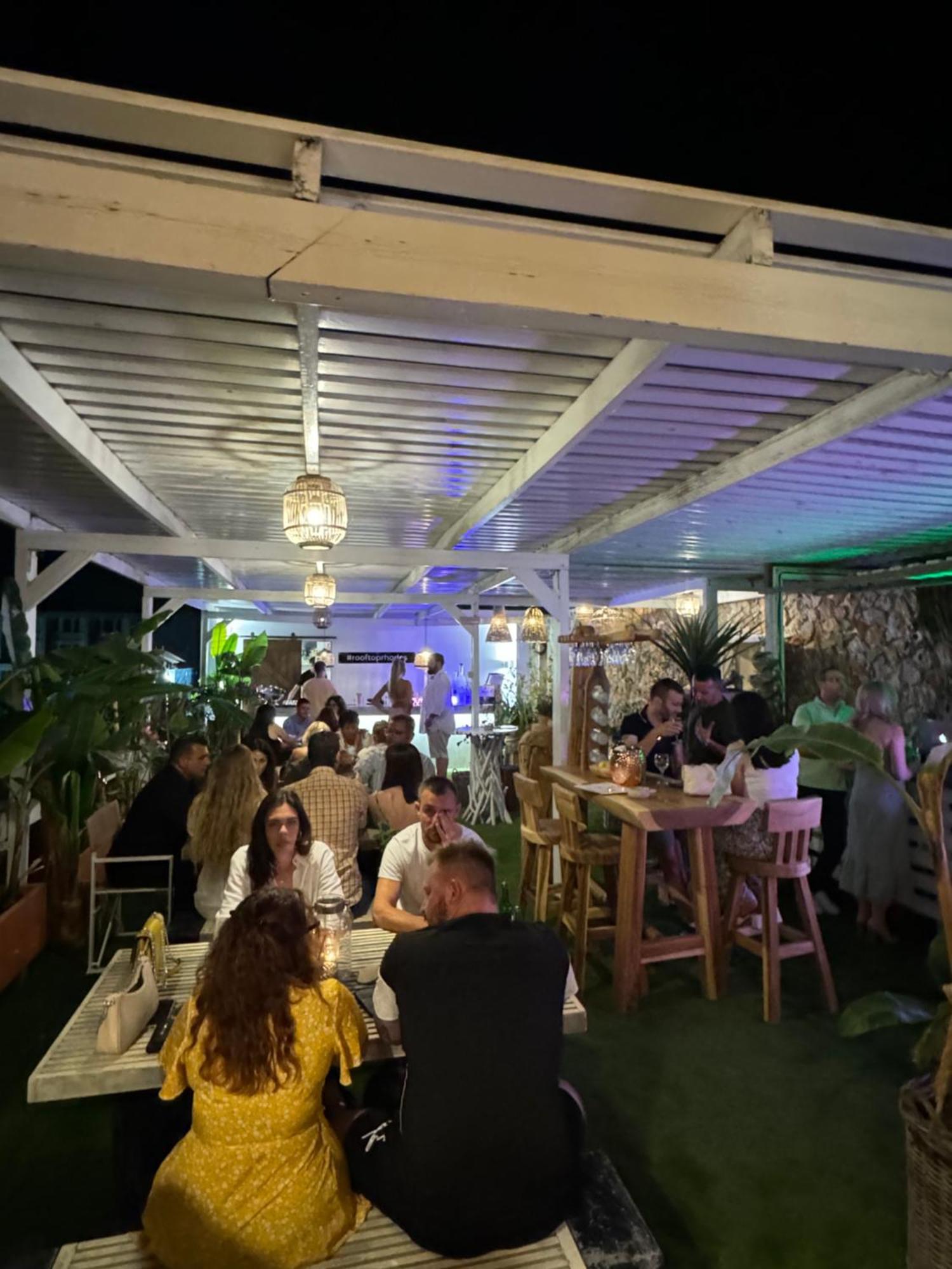 Parthenon Rodos Hotell Rhodes City