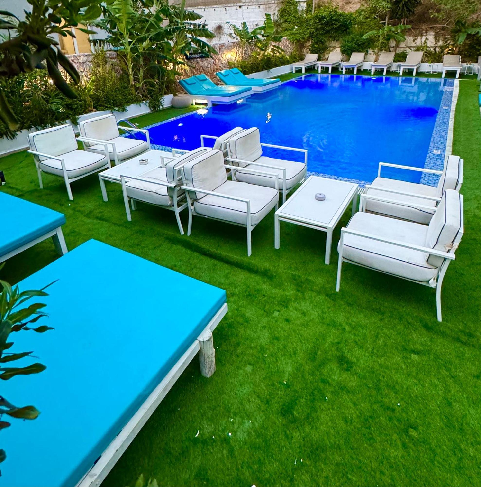 Parthenon Rodos Hotell 2*