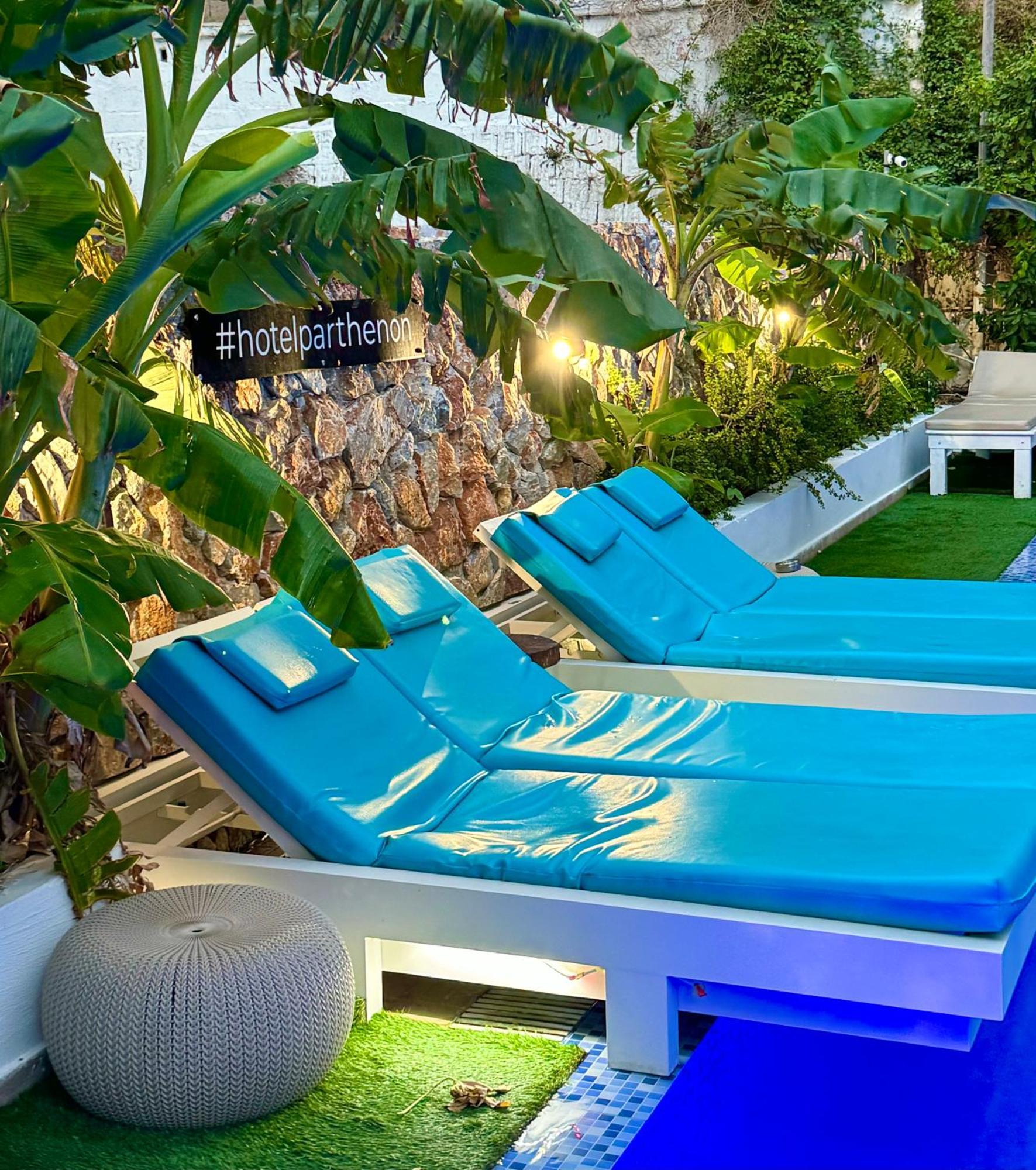 Hotell Parthenon Rodos 2*